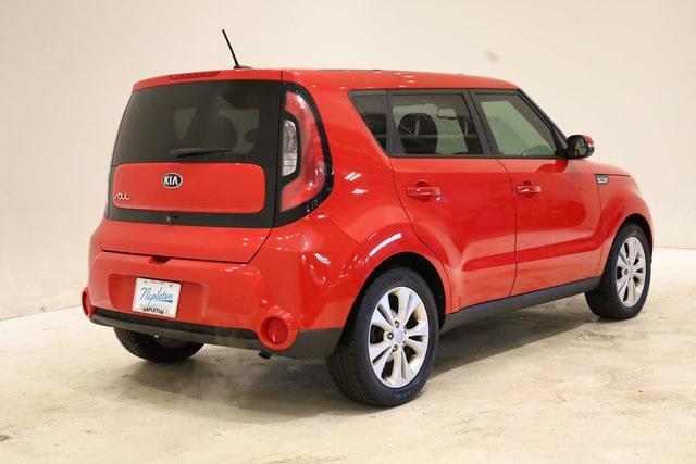 used 2016 Kia Soul car, priced at $8,400