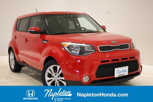 used 2016 Kia Soul car, priced at $8,400