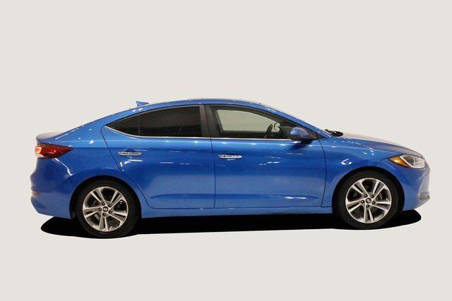 used 2017 Hyundai Elantra car, priced at $12,260