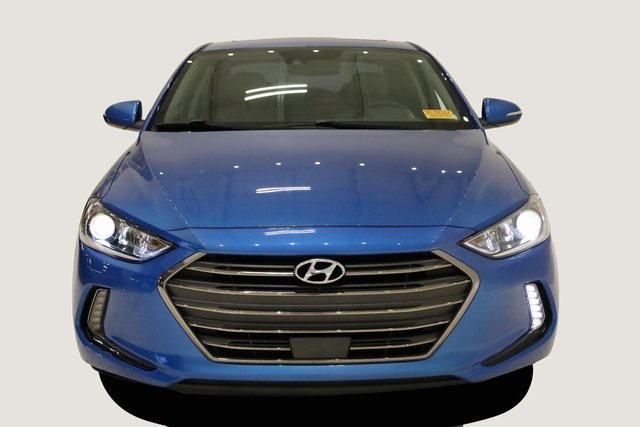 used 2017 Hyundai Elantra car, priced at $12,260