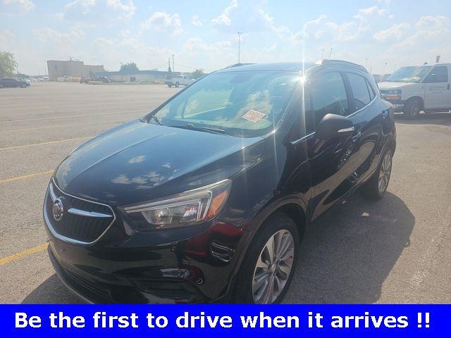 used 2018 Buick Encore car, priced at $13,490