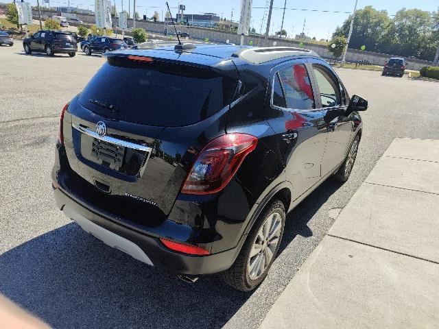 used 2018 Buick Encore car, priced at $13,490