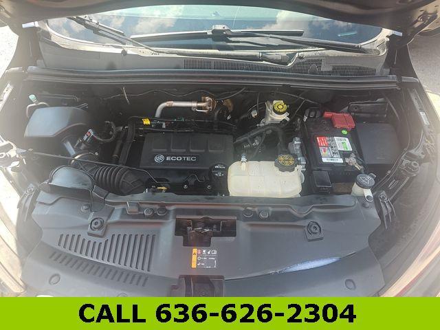 used 2018 Buick Encore car, priced at $13,490