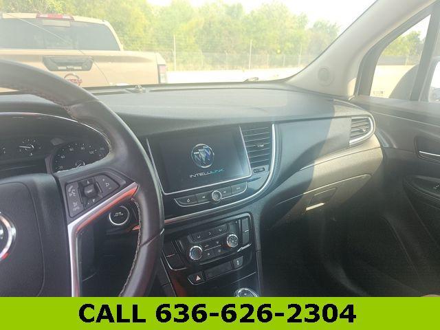 used 2018 Buick Encore car, priced at $13,490