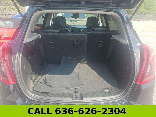 used 2018 Buick Encore car, priced at $13,490