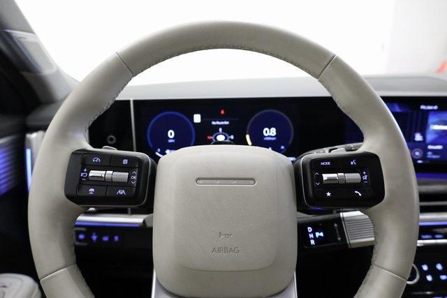 used 2024 Hyundai Santa Fe car, priced at $35,425