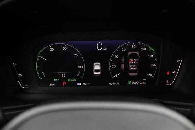 new 2025 Honda Accord Hybrid car, priced at $33,640