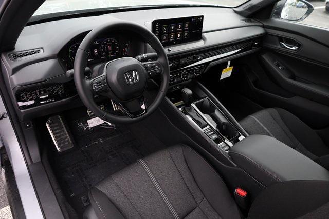 new 2025 Honda Accord Hybrid car, priced at $33,640