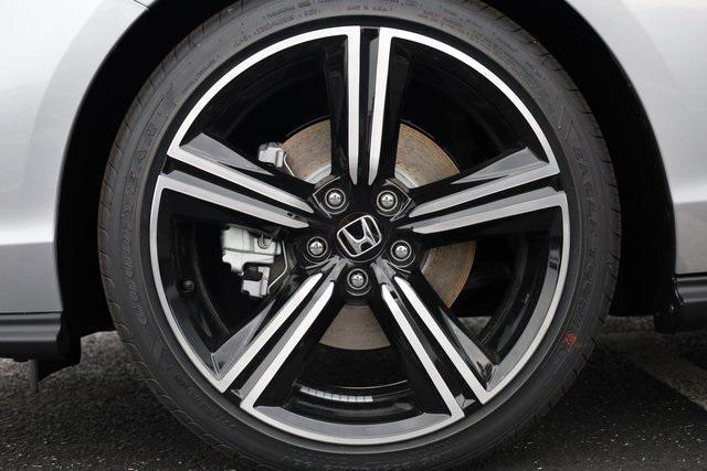new 2025 Honda Accord Hybrid car, priced at $33,640