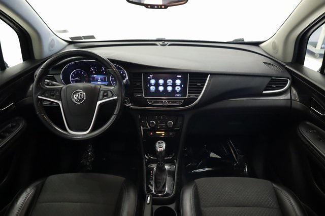 used 2021 Buick Encore car, priced at $15,725