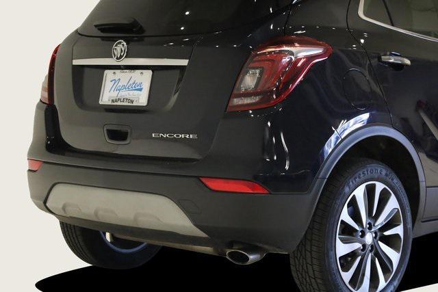 used 2021 Buick Encore car, priced at $15,725