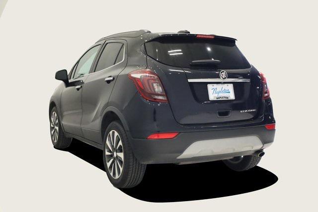 used 2021 Buick Encore car, priced at $15,725