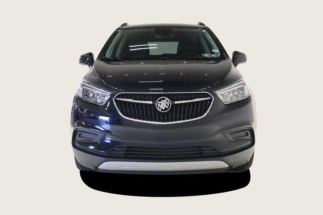 used 2021 Buick Encore car, priced at $15,725