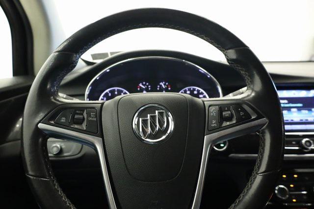 used 2021 Buick Encore car, priced at $15,725