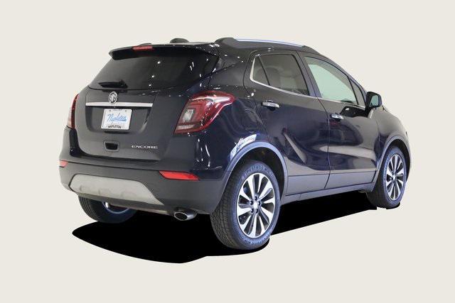 used 2021 Buick Encore car, priced at $15,725