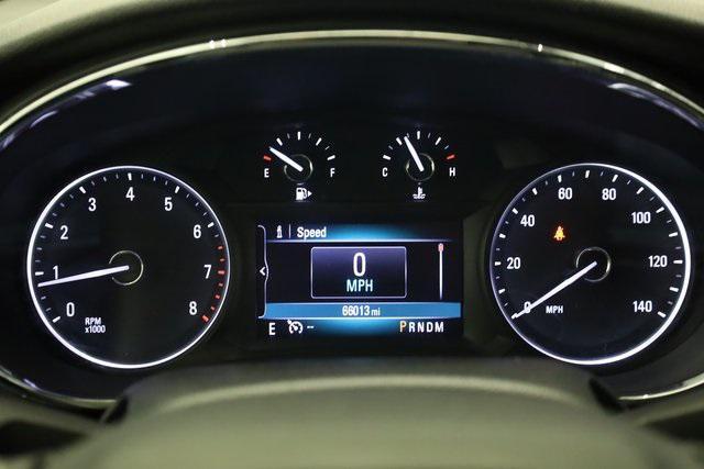 used 2021 Buick Encore car, priced at $15,725