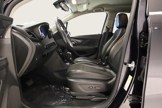 used 2021 Buick Encore car, priced at $15,725