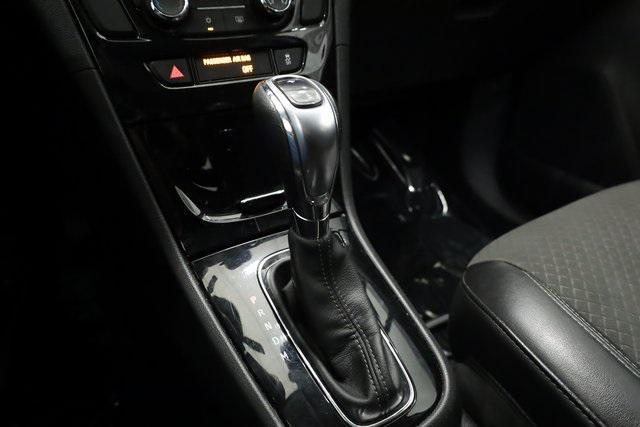 used 2021 Buick Encore car, priced at $15,725