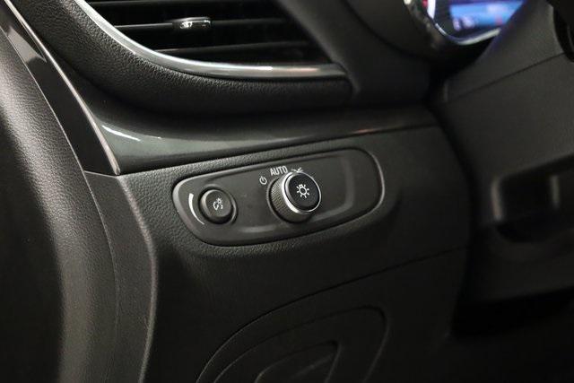 used 2021 Buick Encore car, priced at $15,725