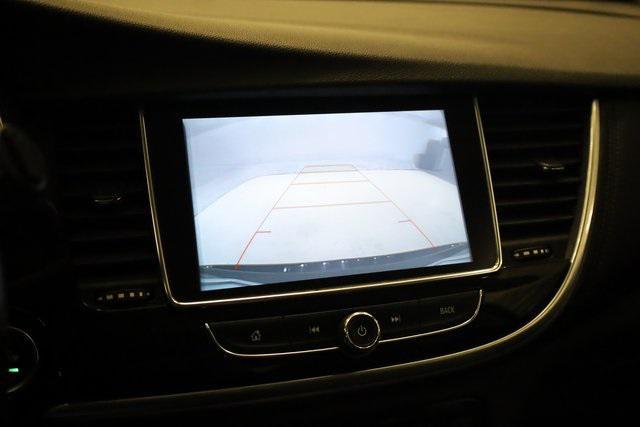 used 2021 Buick Encore car, priced at $15,725