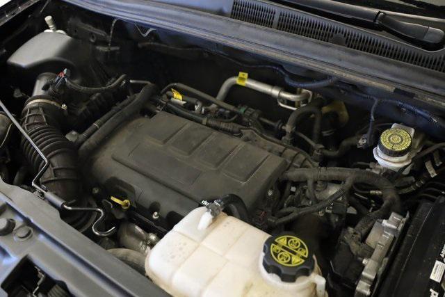 used 2021 Buick Encore car, priced at $15,725