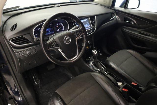 used 2021 Buick Encore car, priced at $15,725
