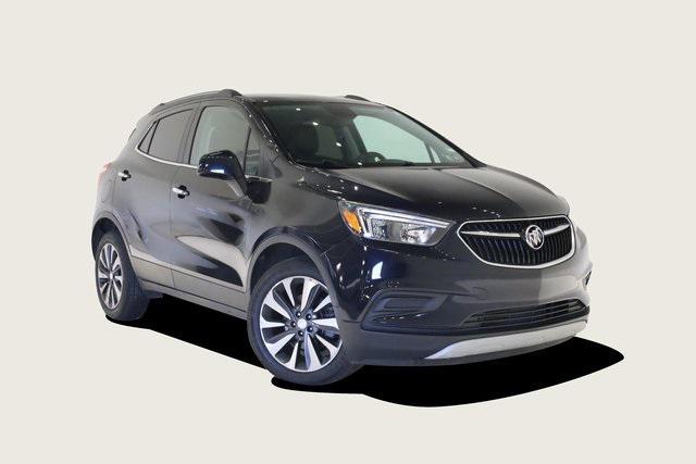 used 2021 Buick Encore car, priced at $15,725
