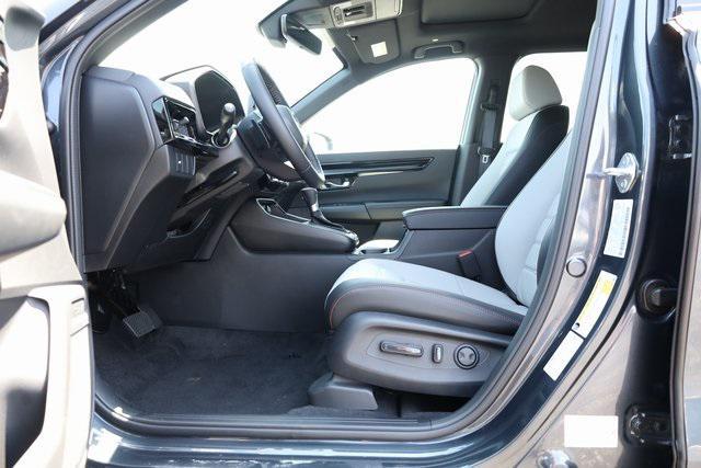 new 2026 Honda CR-V Hybrid car, priced at $42,645