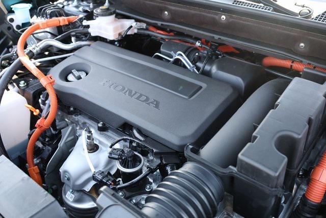 new 2026 Honda CR-V Hybrid car, priced at $42,645