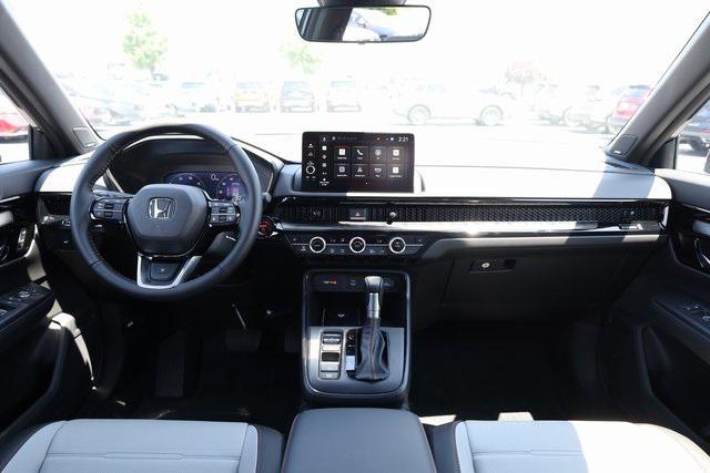 new 2026 Honda CR-V Hybrid car, priced at $42,645