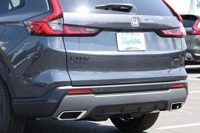 new 2026 Honda CR-V Hybrid car, priced at $42,645