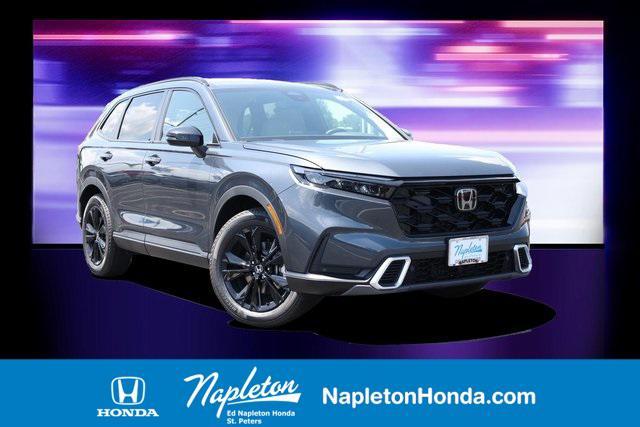 new 2026 Honda CR-V Hybrid car, priced at $42,645