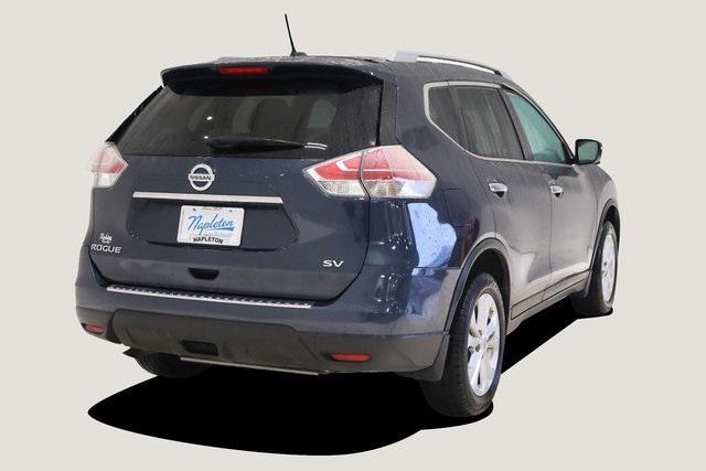 used 2015 Nissan Rogue car, priced at $10,650