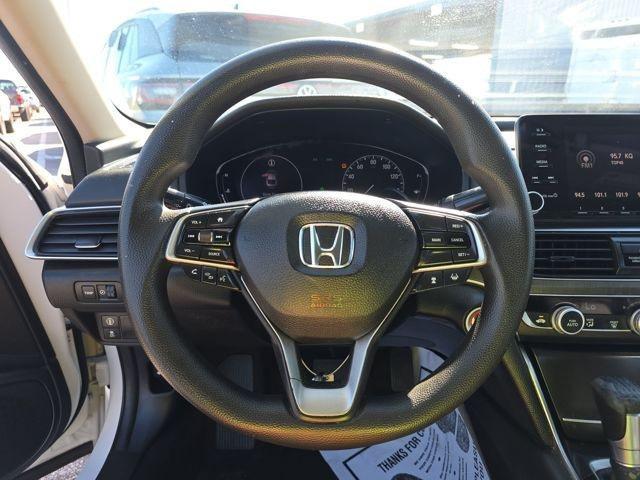 used 2018 Honda Accord car, priced at $17,395