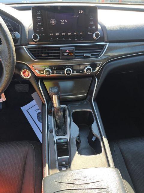 used 2018 Honda Accord car, priced at $17,395