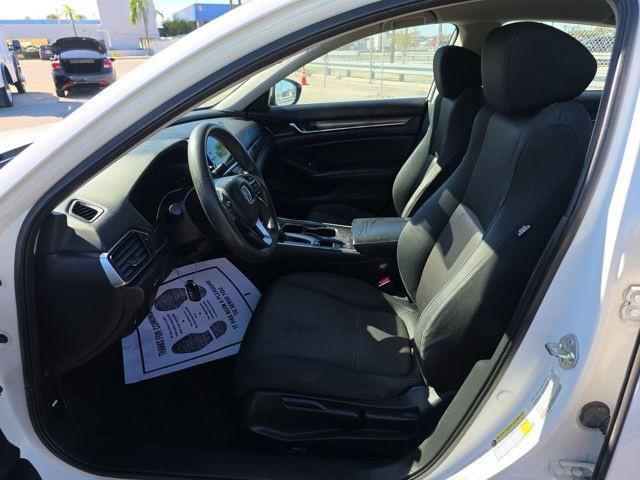 used 2018 Honda Accord car, priced at $17,395