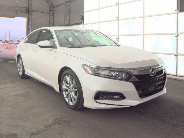 used 2018 Honda Accord car, priced at $17,395