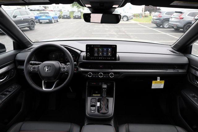 new 2025 Honda CR-V Hybrid car, priced at $40,545