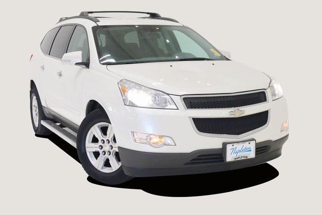 used 2012 Chevrolet Traverse car, priced at $6,900