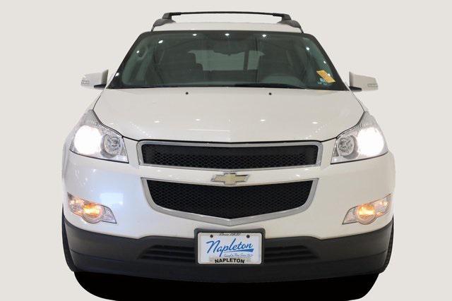 used 2012 Chevrolet Traverse car, priced at $6,900