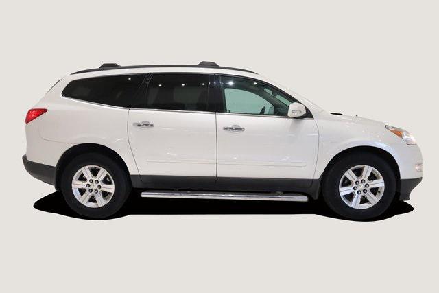 used 2012 Chevrolet Traverse car, priced at $6,900