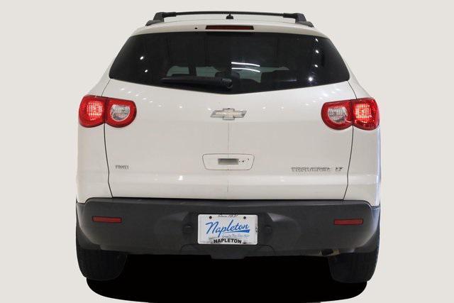 used 2012 Chevrolet Traverse car, priced at $6,900