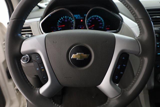 used 2012 Chevrolet Traverse car, priced at $6,900