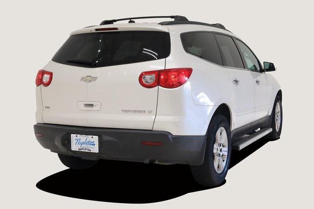 used 2012 Chevrolet Traverse car, priced at $6,900