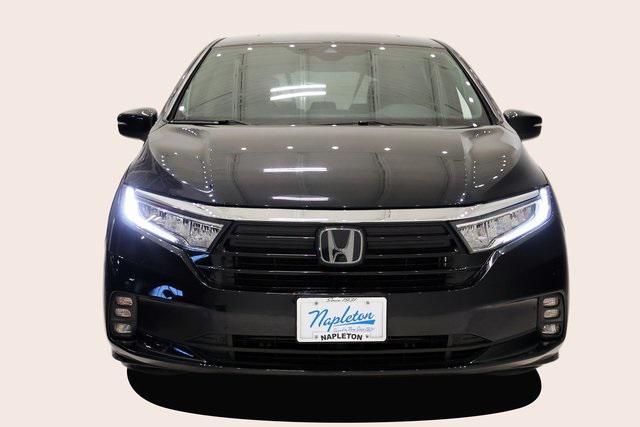 used 2022 Honda Odyssey car, priced at $34,990