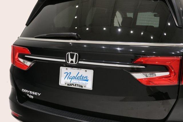 used 2022 Honda Odyssey car, priced at $34,990