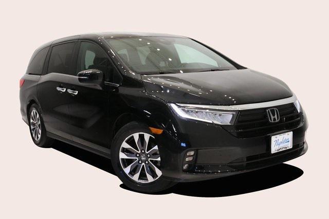 used 2022 Honda Odyssey car, priced at $34,990