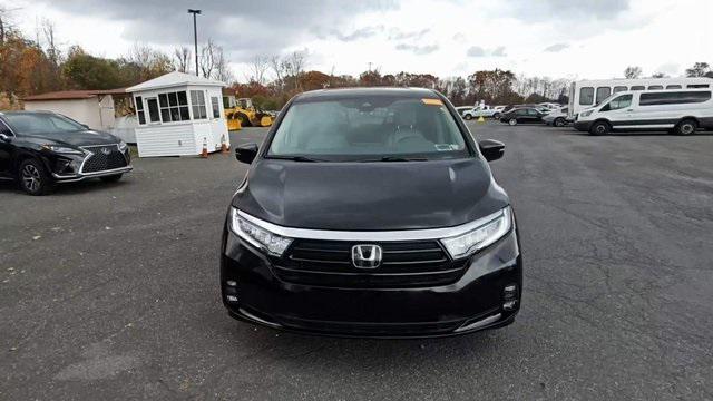 used 2022 Honda Odyssey car, priced at $32,480