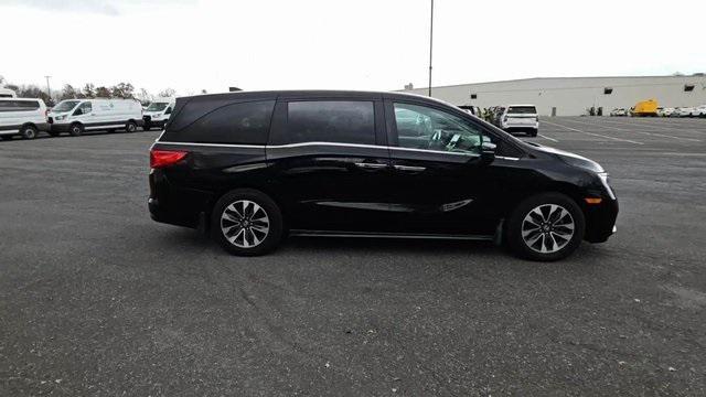 used 2022 Honda Odyssey car, priced at $32,480