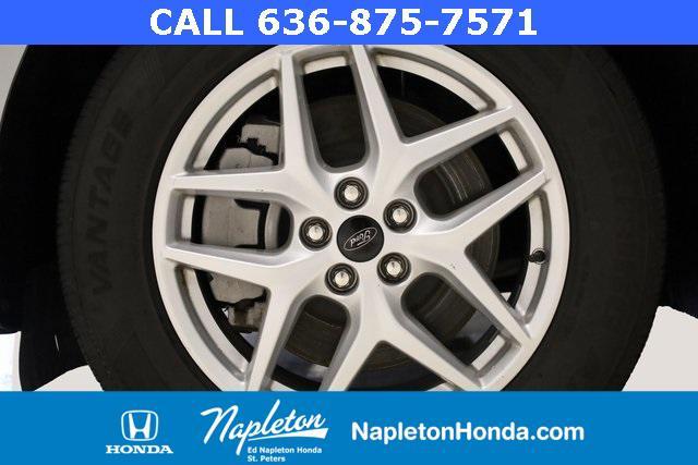 used 2023 Ford Edge car, priced at $21,990